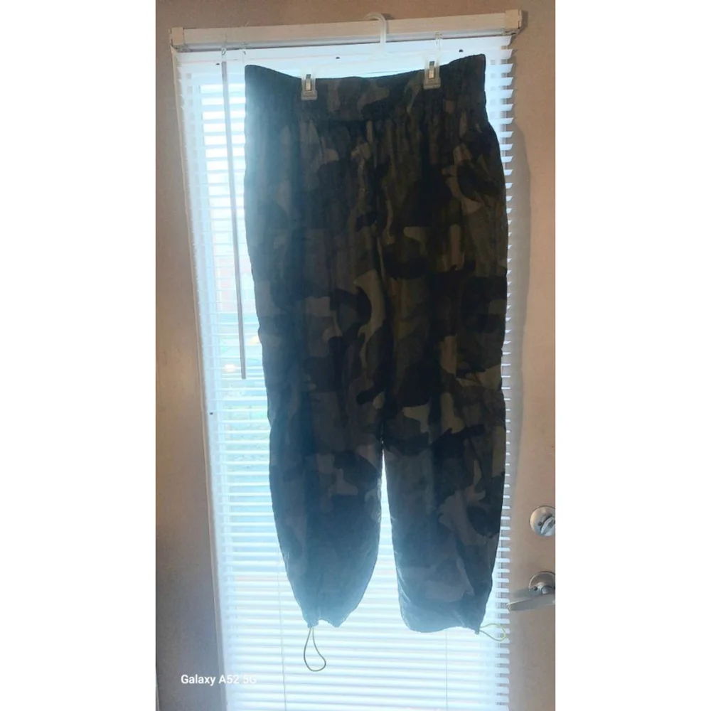 Camo Print Csrgo Pants
